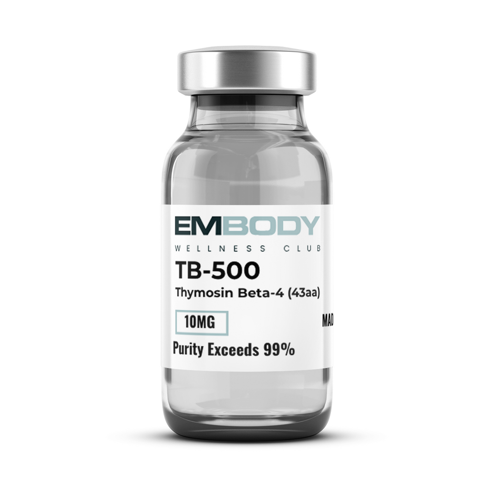 TB-500 (Thymosin Beta-4) 10mg (43aa)