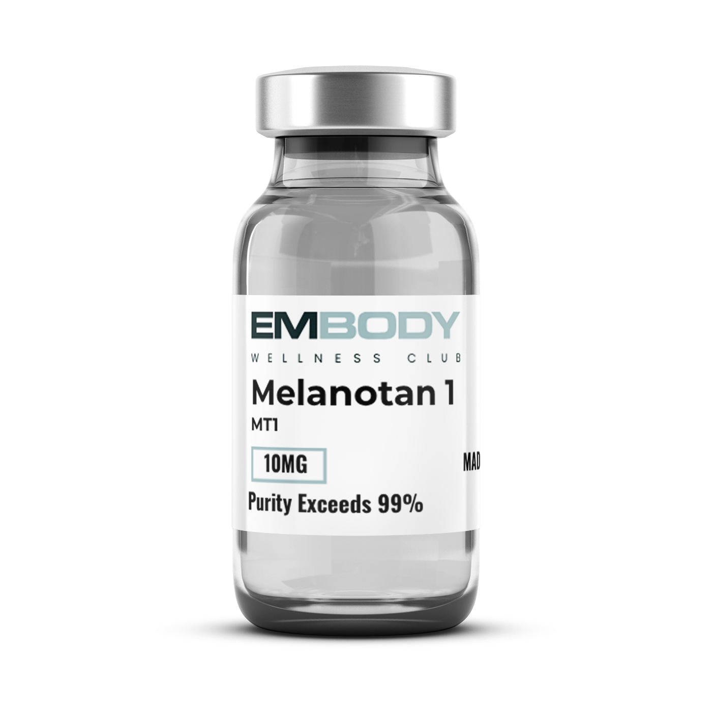 Melanotan l 10mg