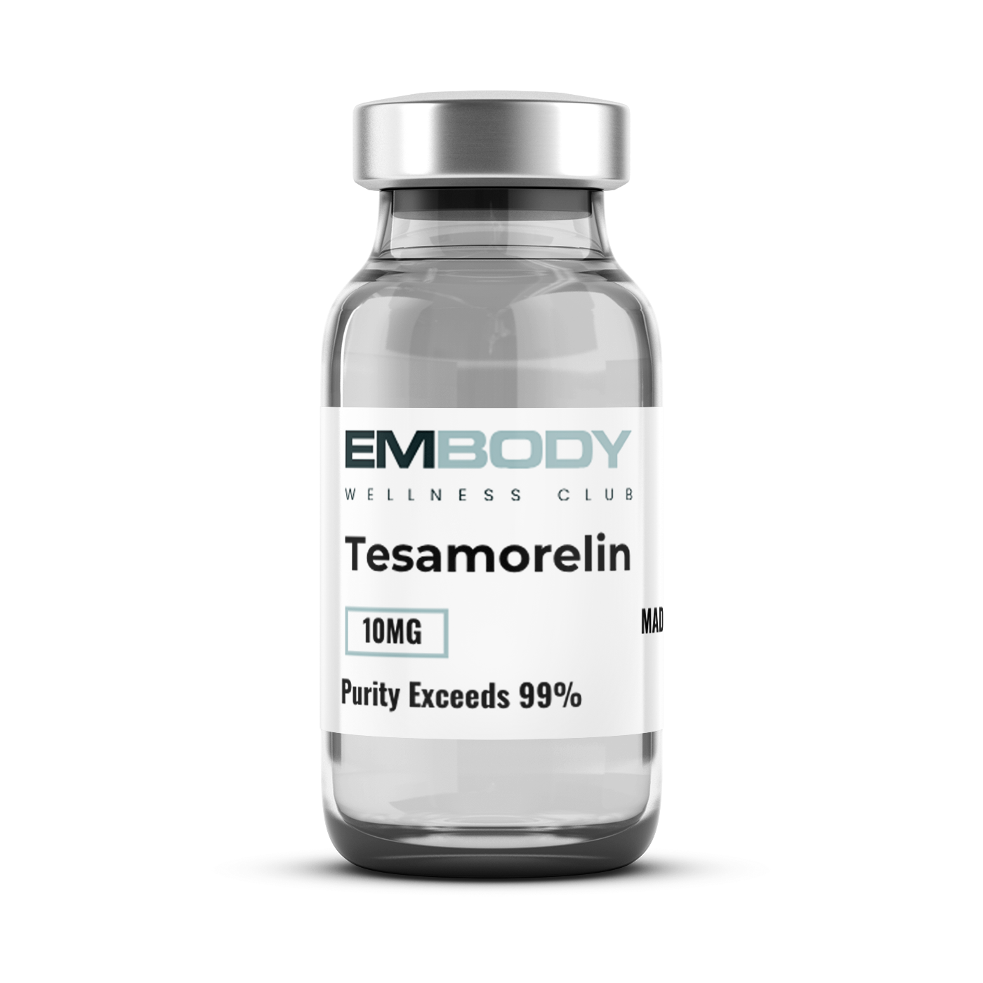 Tesamorelin 10mg