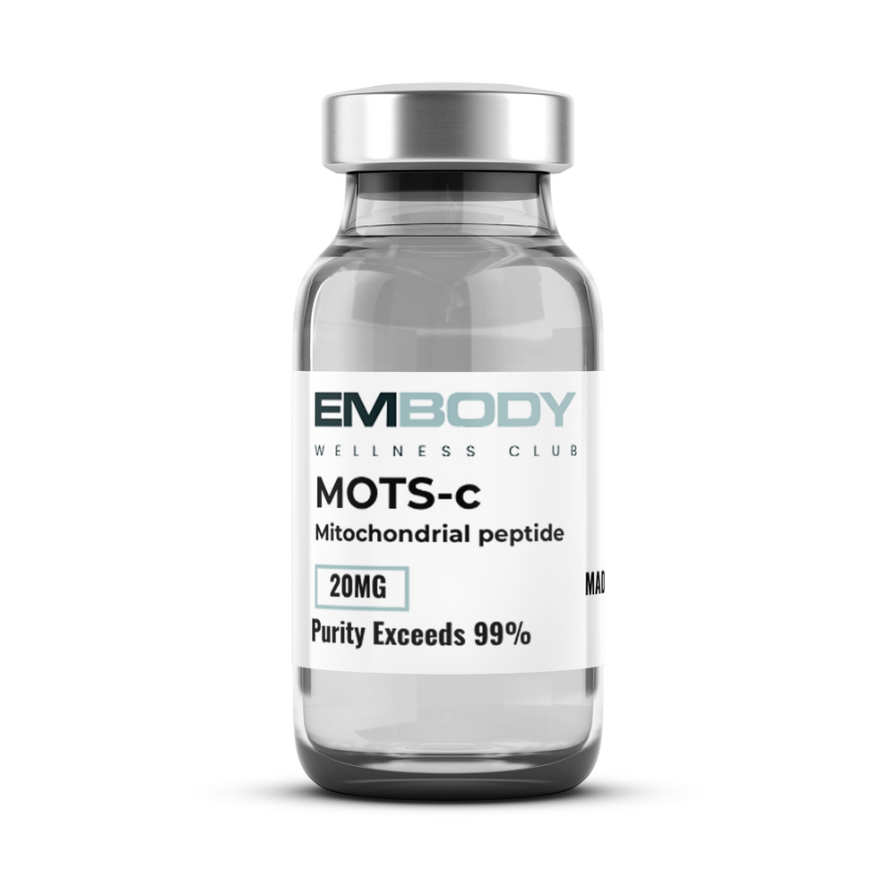 MOTS-c 20mg