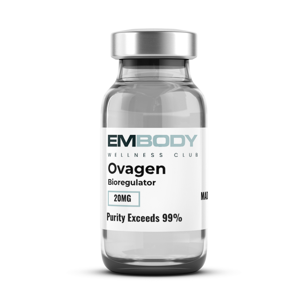 Ovagen 20mg (Bioregulator)
