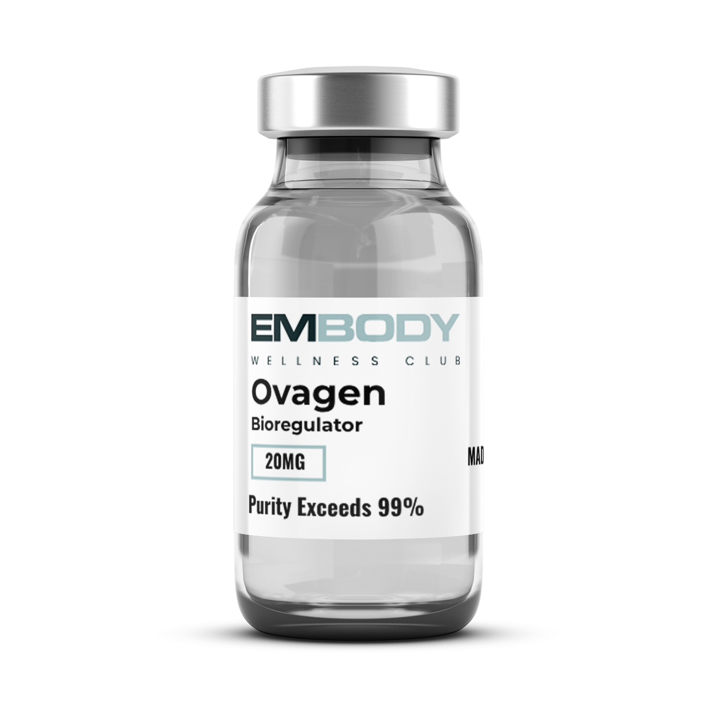 Ovagen 20mg (Bioregulator)