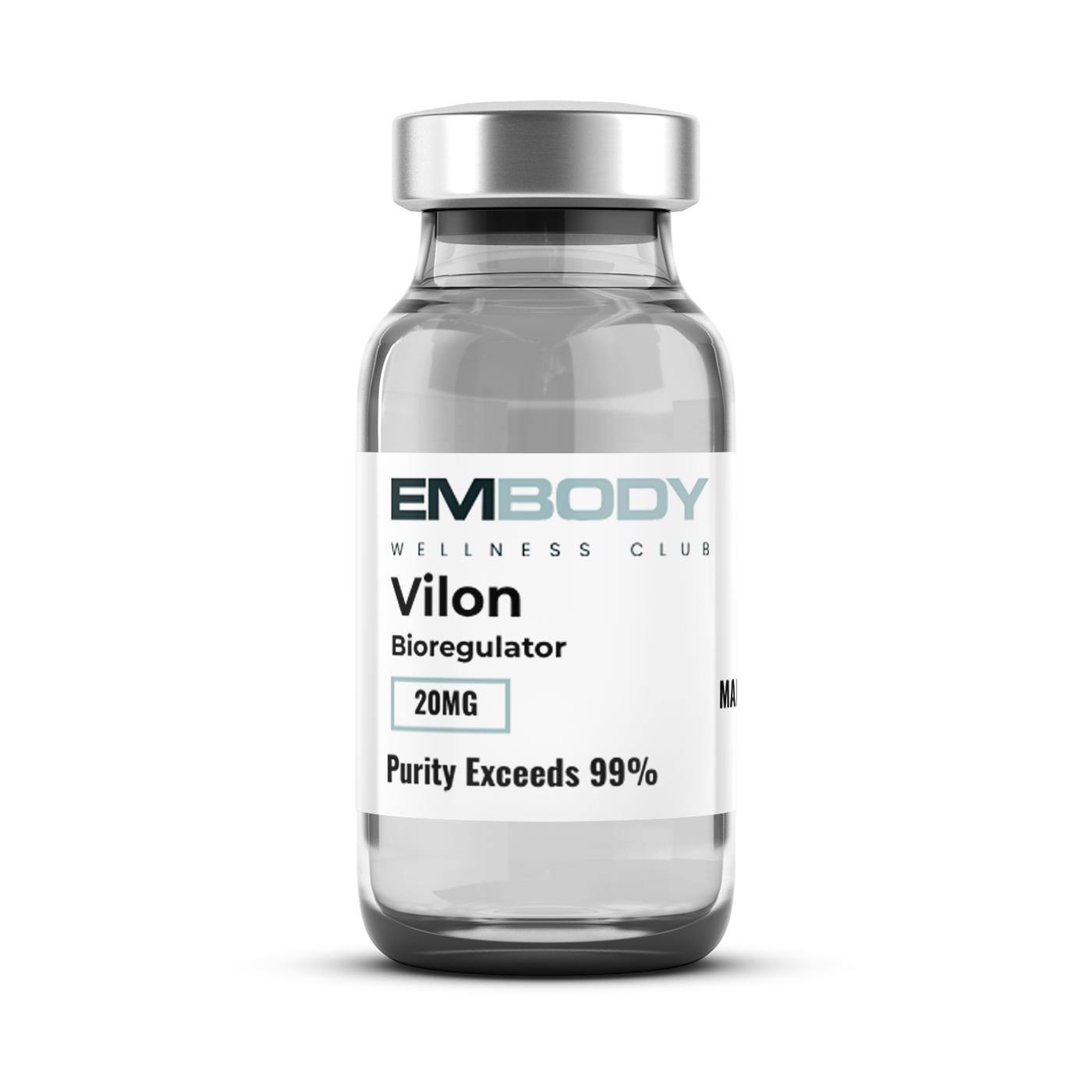 Vilon 20mg (Bioregulator)