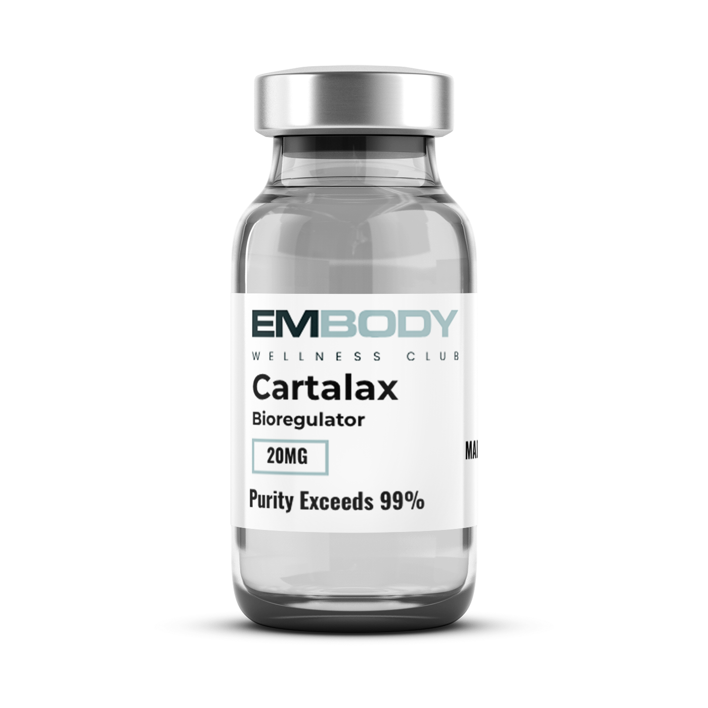 Cartalax 20mg (Bioregulator)