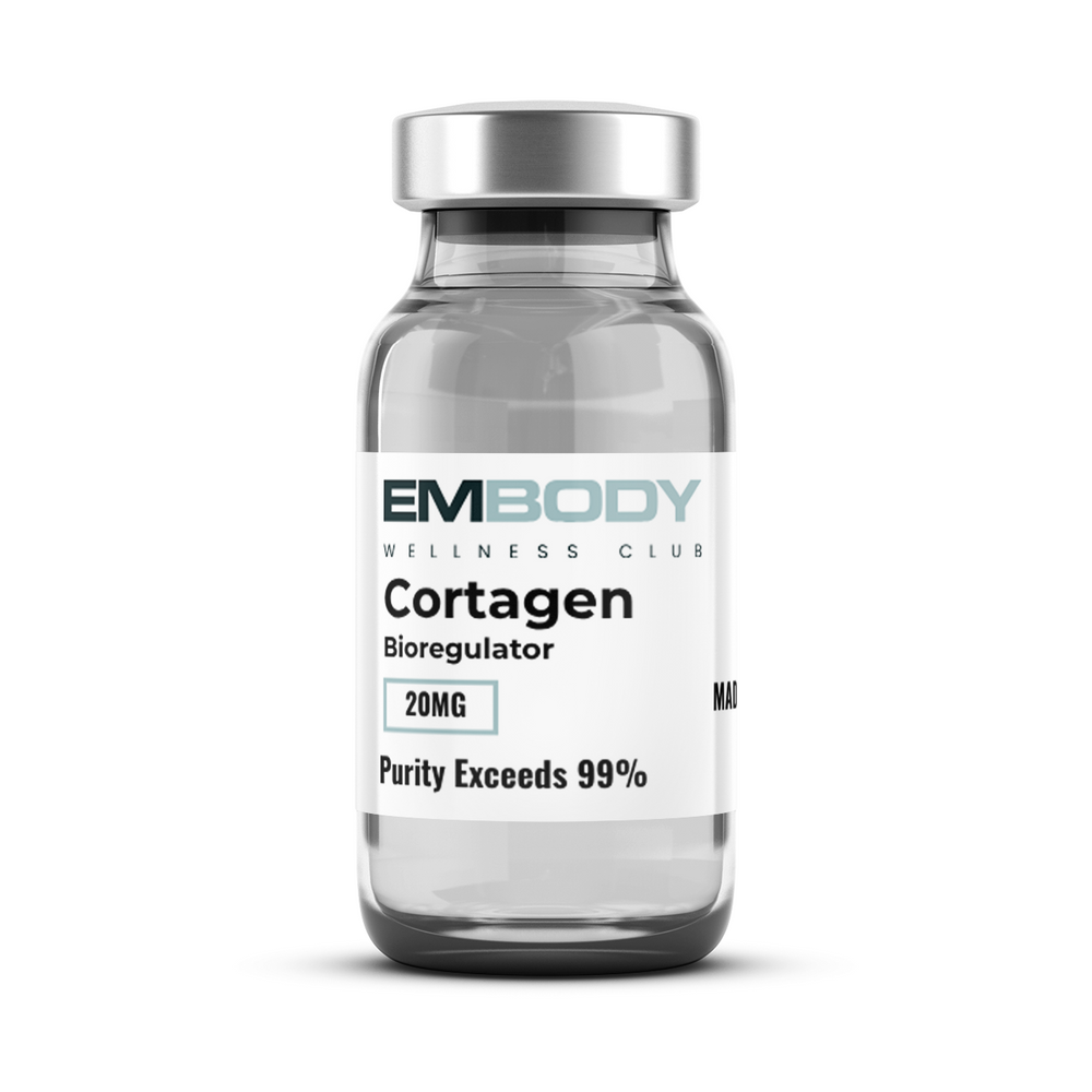 Cortagen 20mg (Bioregulator)
