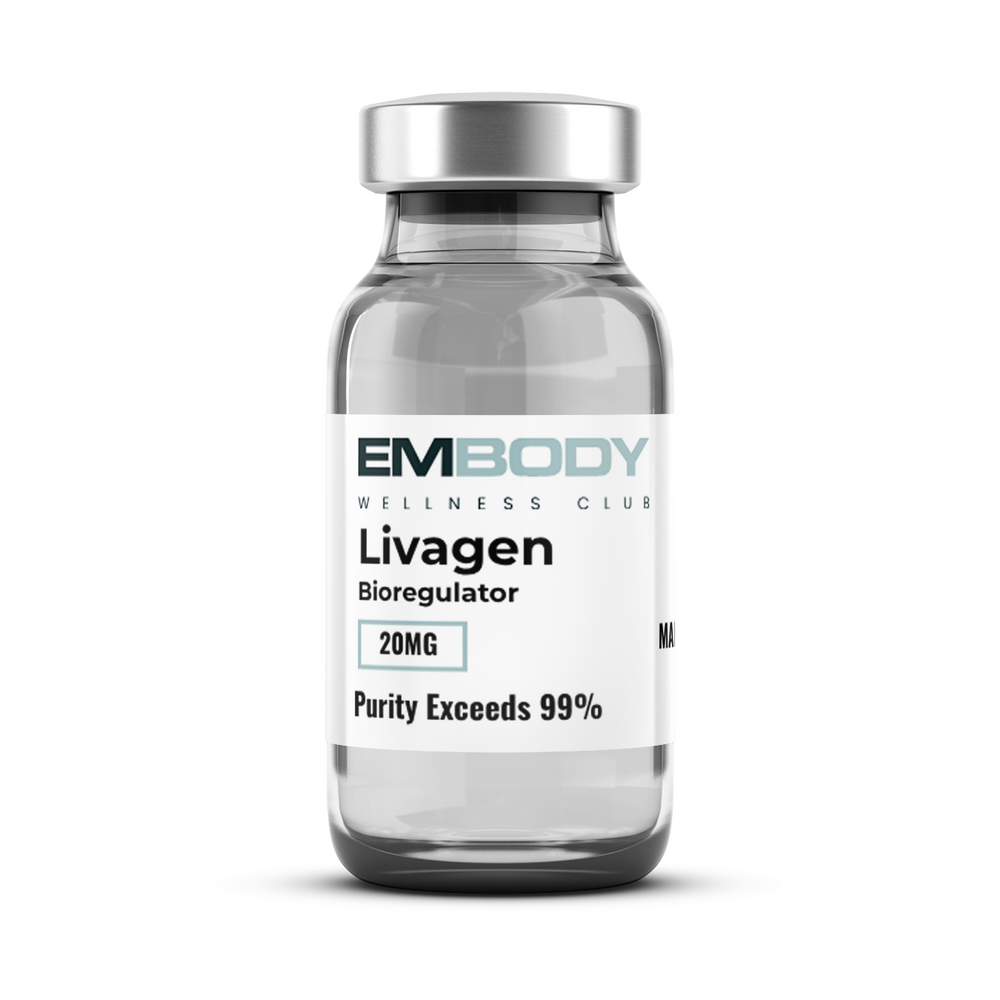 Livagen 20mg (Bioregulator)