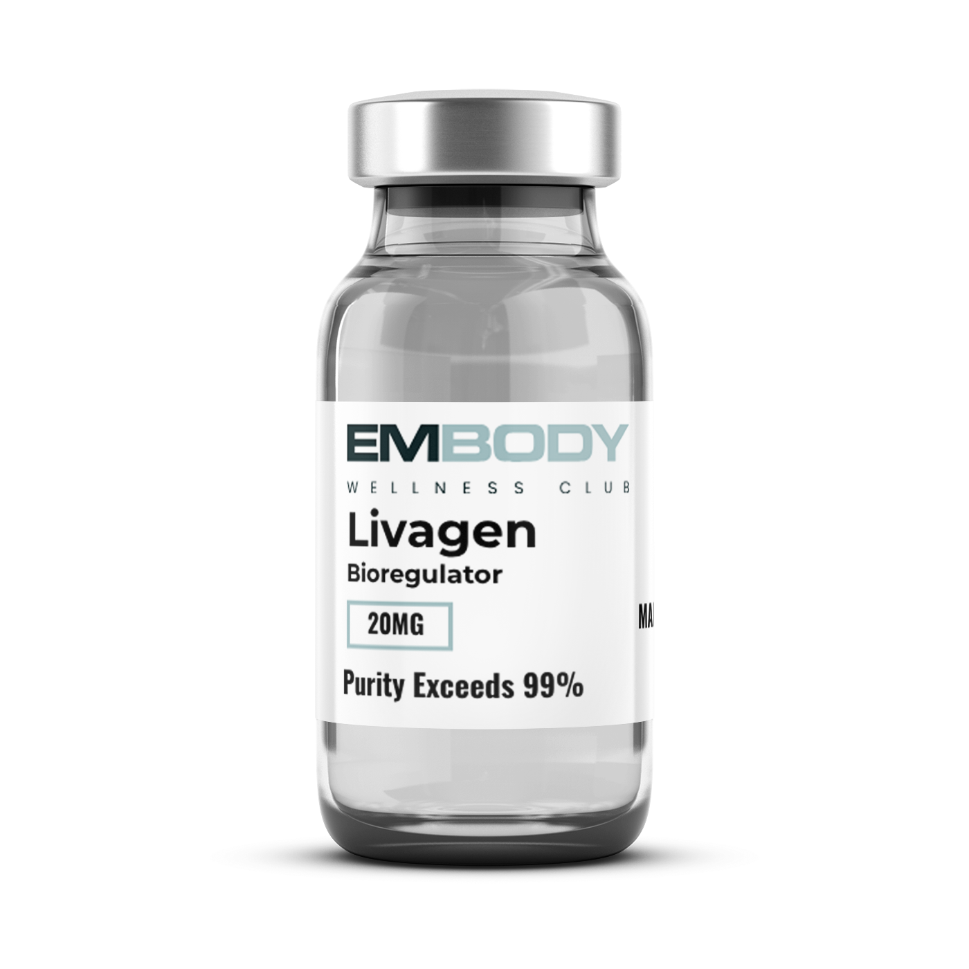 Livagen 20mg (Bioregulator)