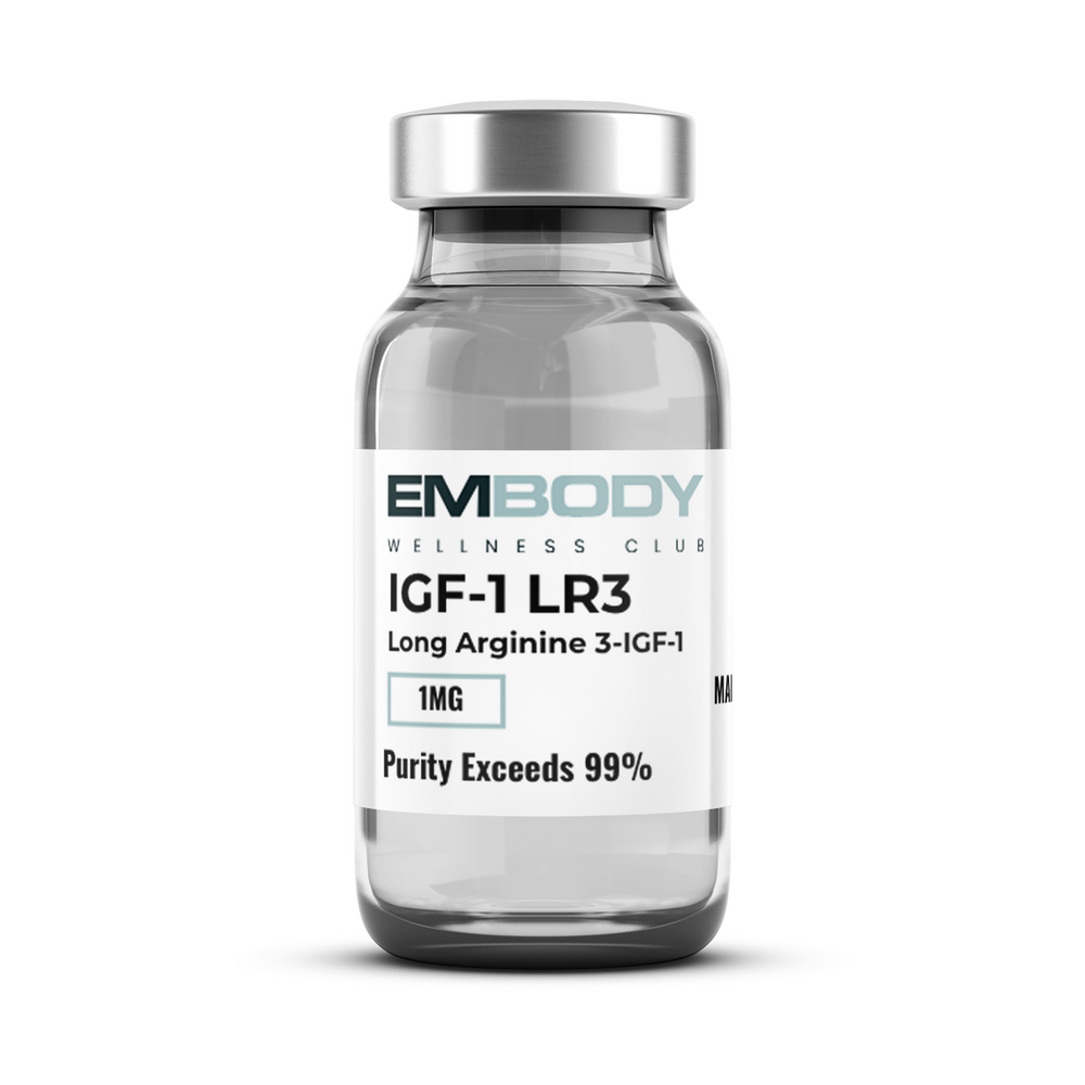IGF-1 LR3 1MG
